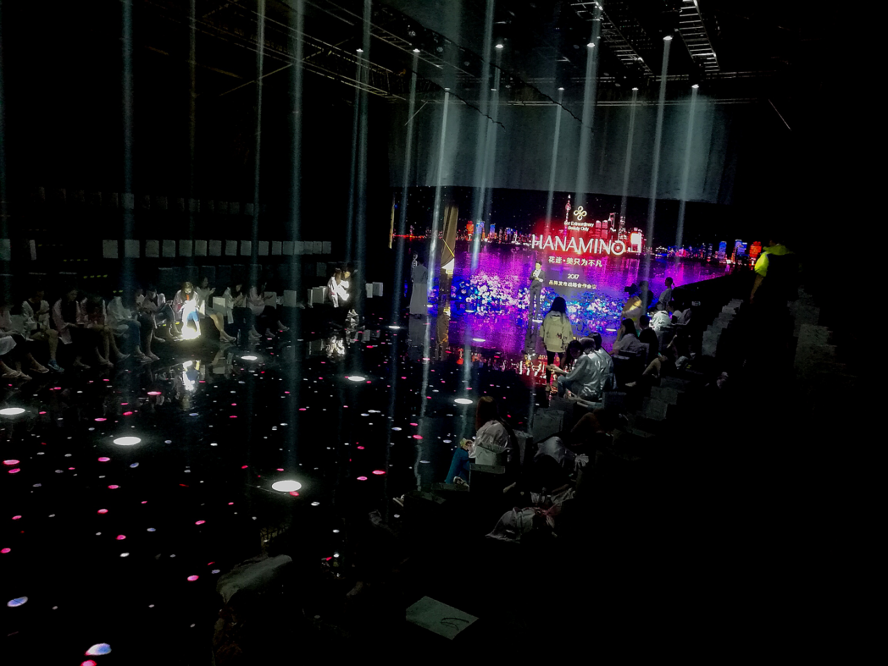 以花為名，花迷HANAMINO上市發(fā)布會拉開序幕！(圖3)
