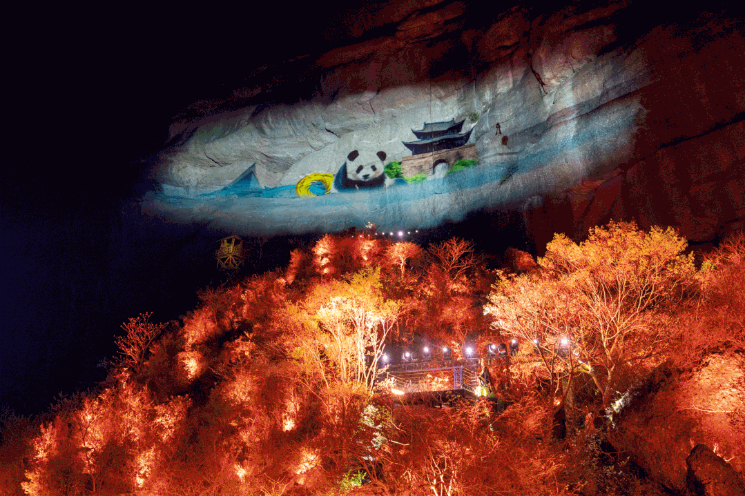 四川劍門關(guān)景區(qū)《劍門長歌》夜游項目(圖5) 四川劍門關(guān)景區(qū)《劍門長歌》夜游項目(圖5)